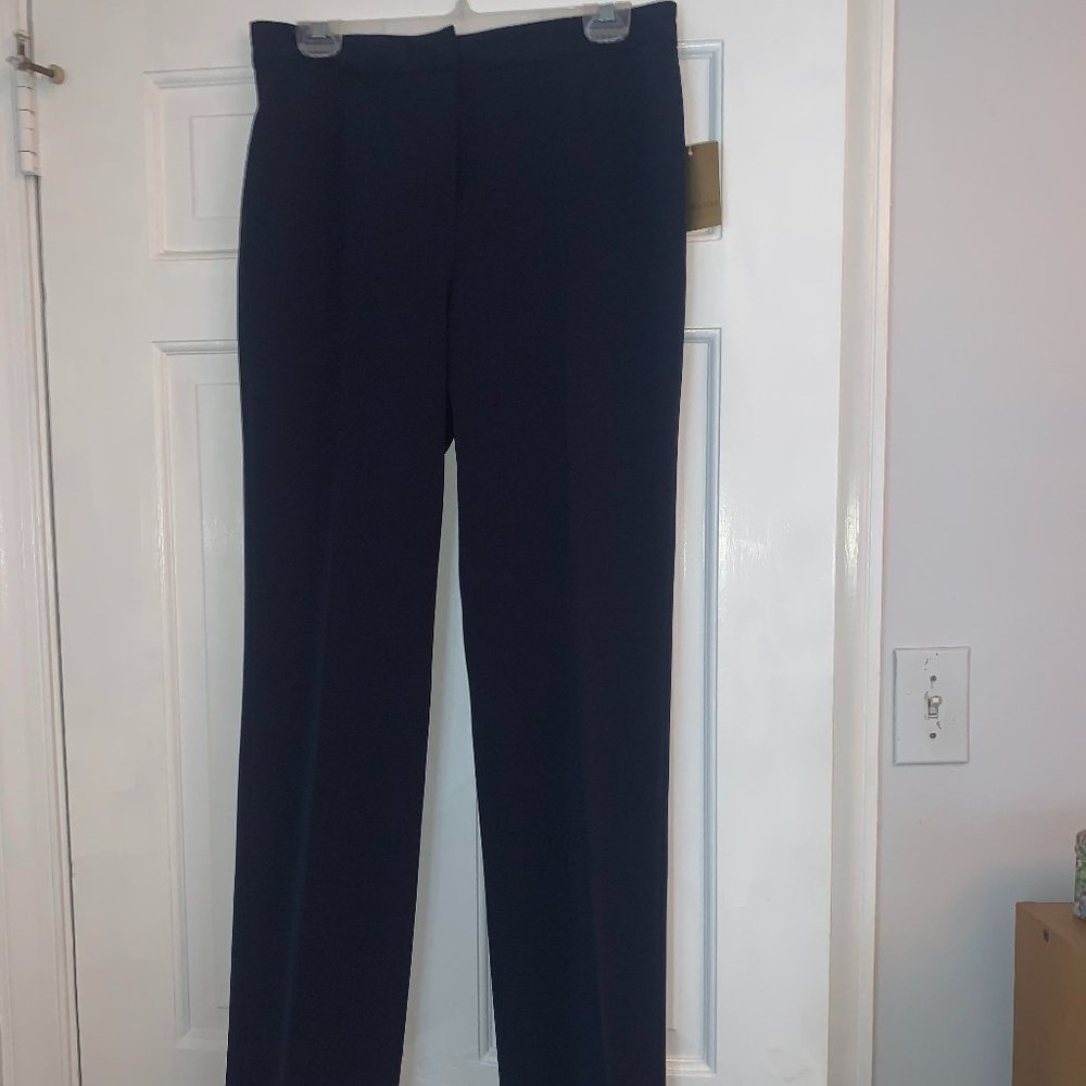 Navy Nipon Boutique Pants